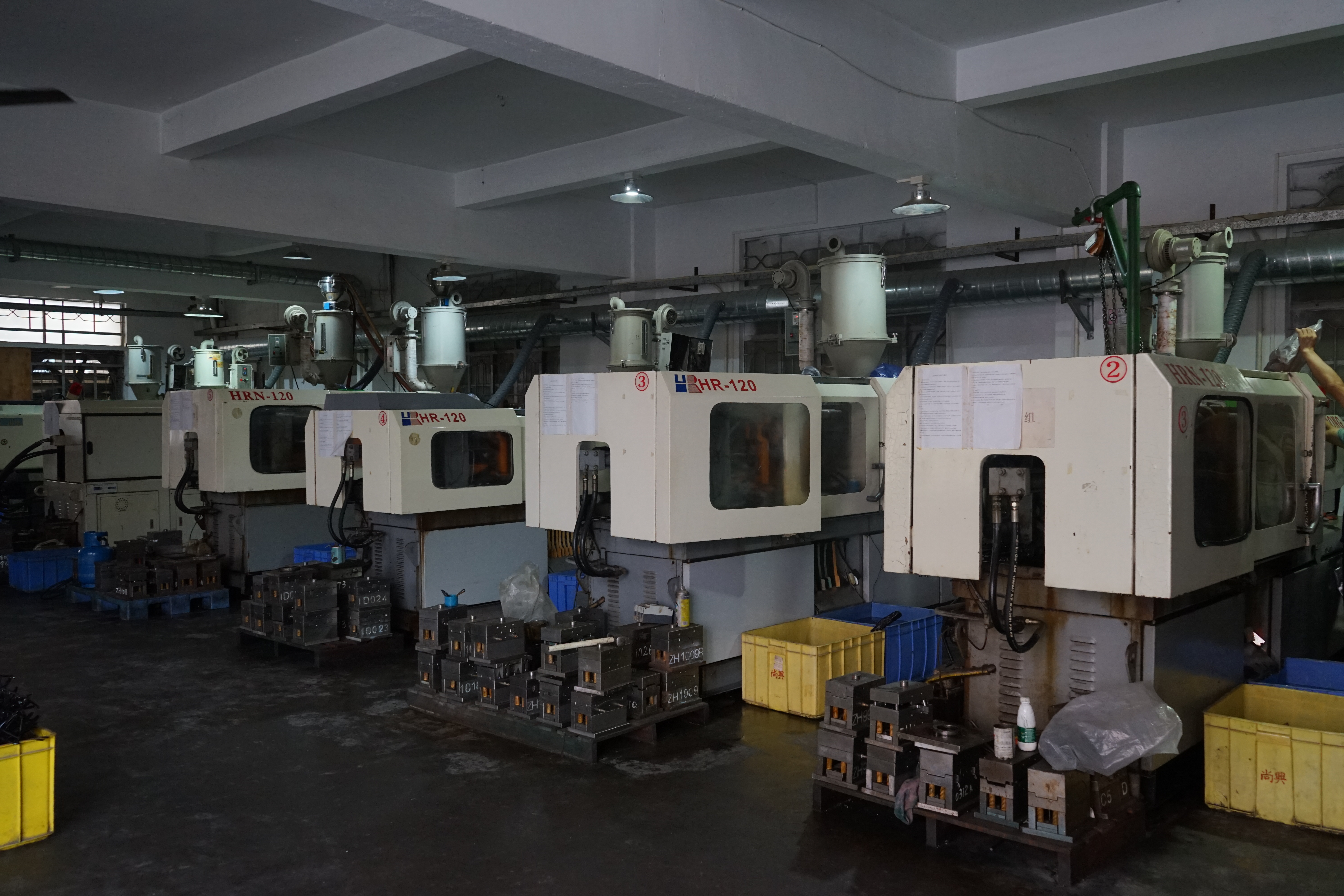 Injection Workshop
