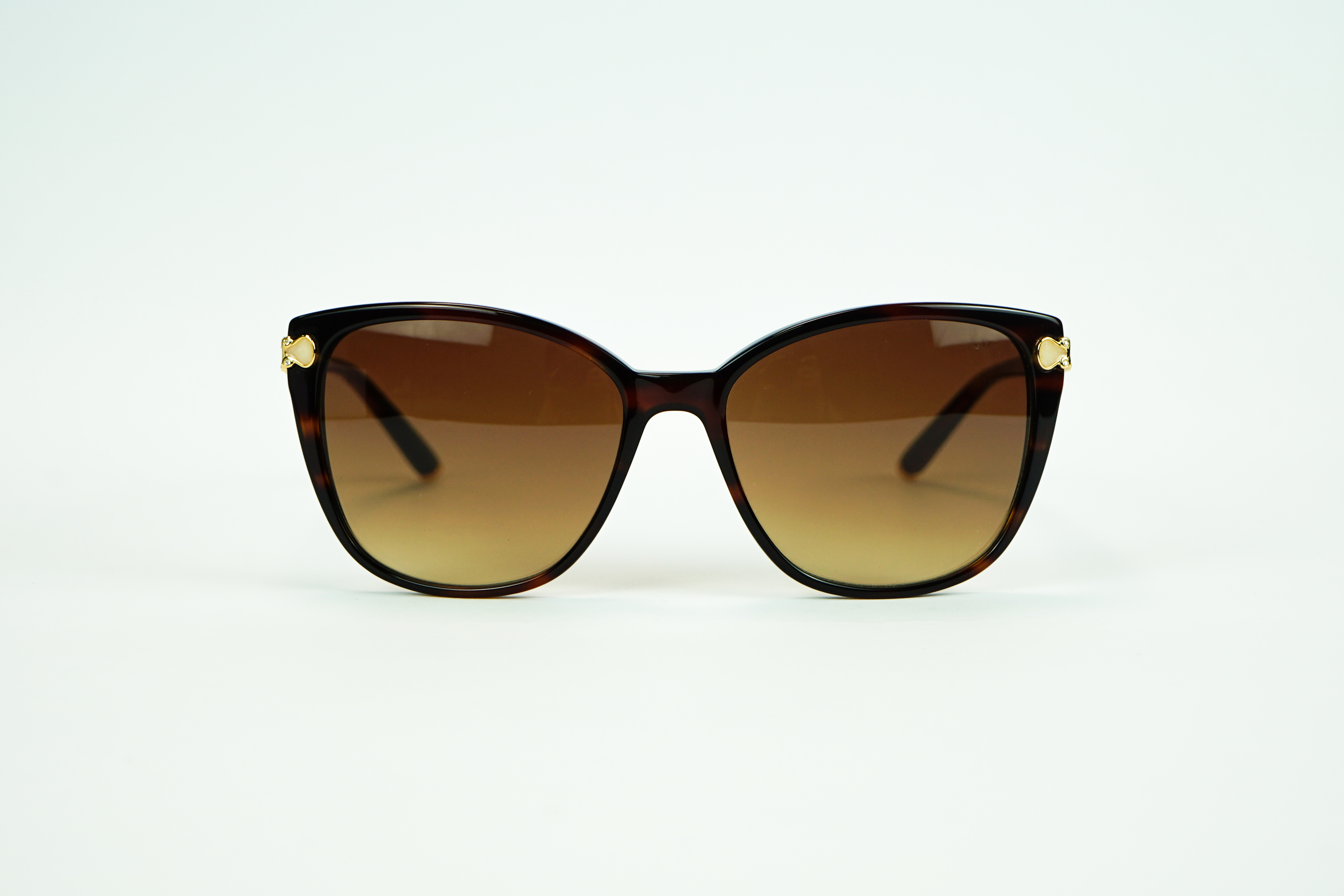 Brown  Acetate Sunglasses