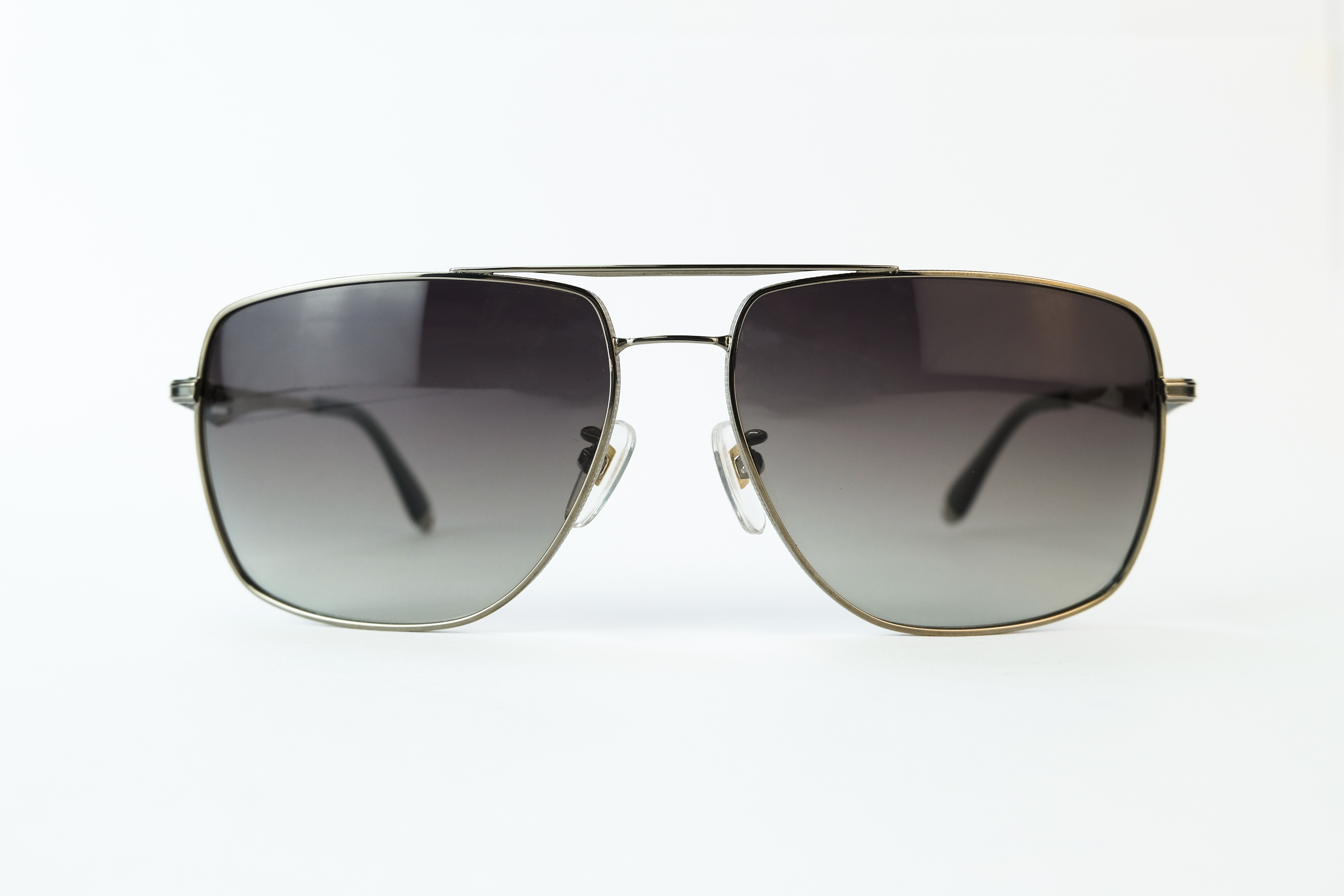 Copper Metal Sunglasses