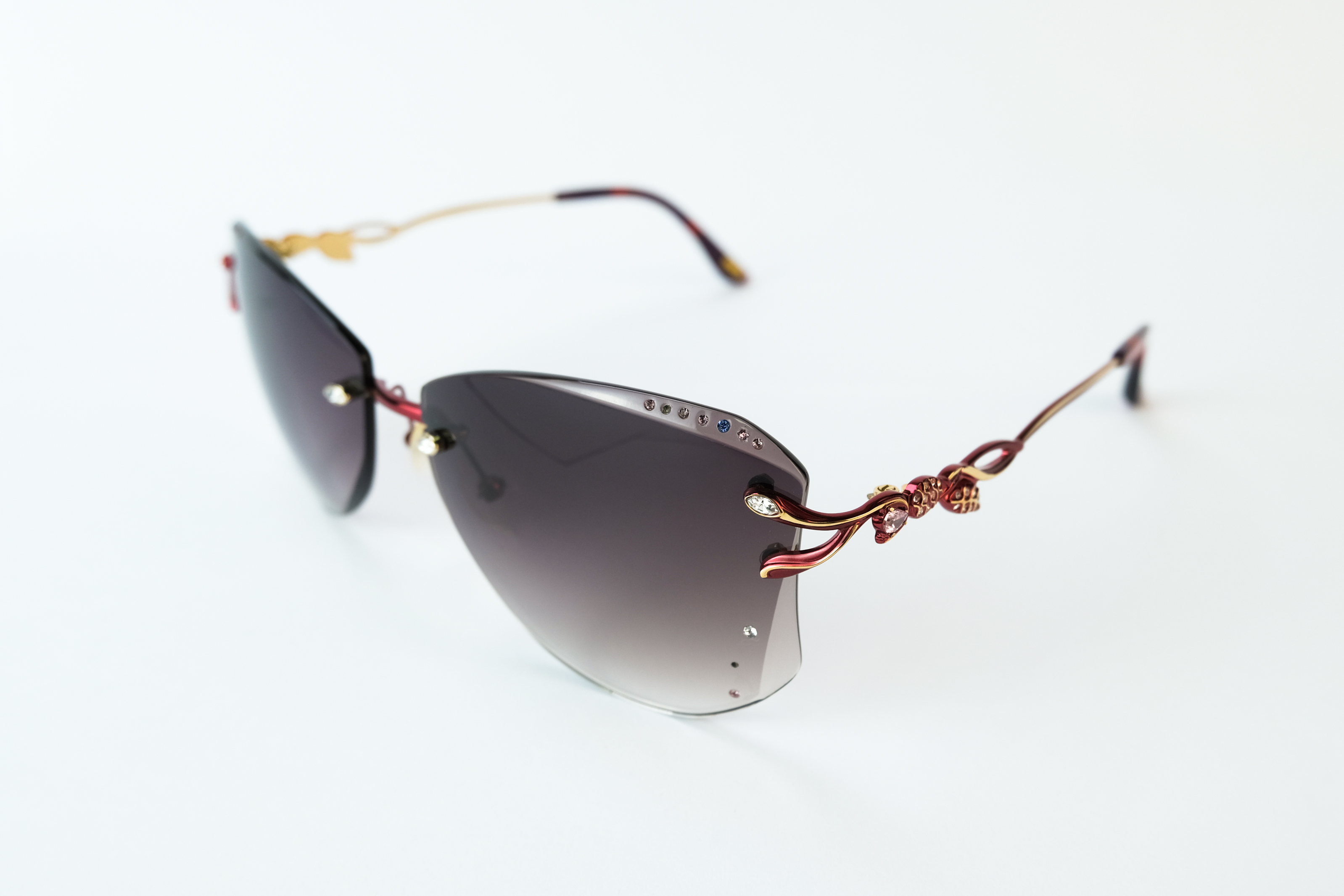 Crystal-embellished Sunglasses