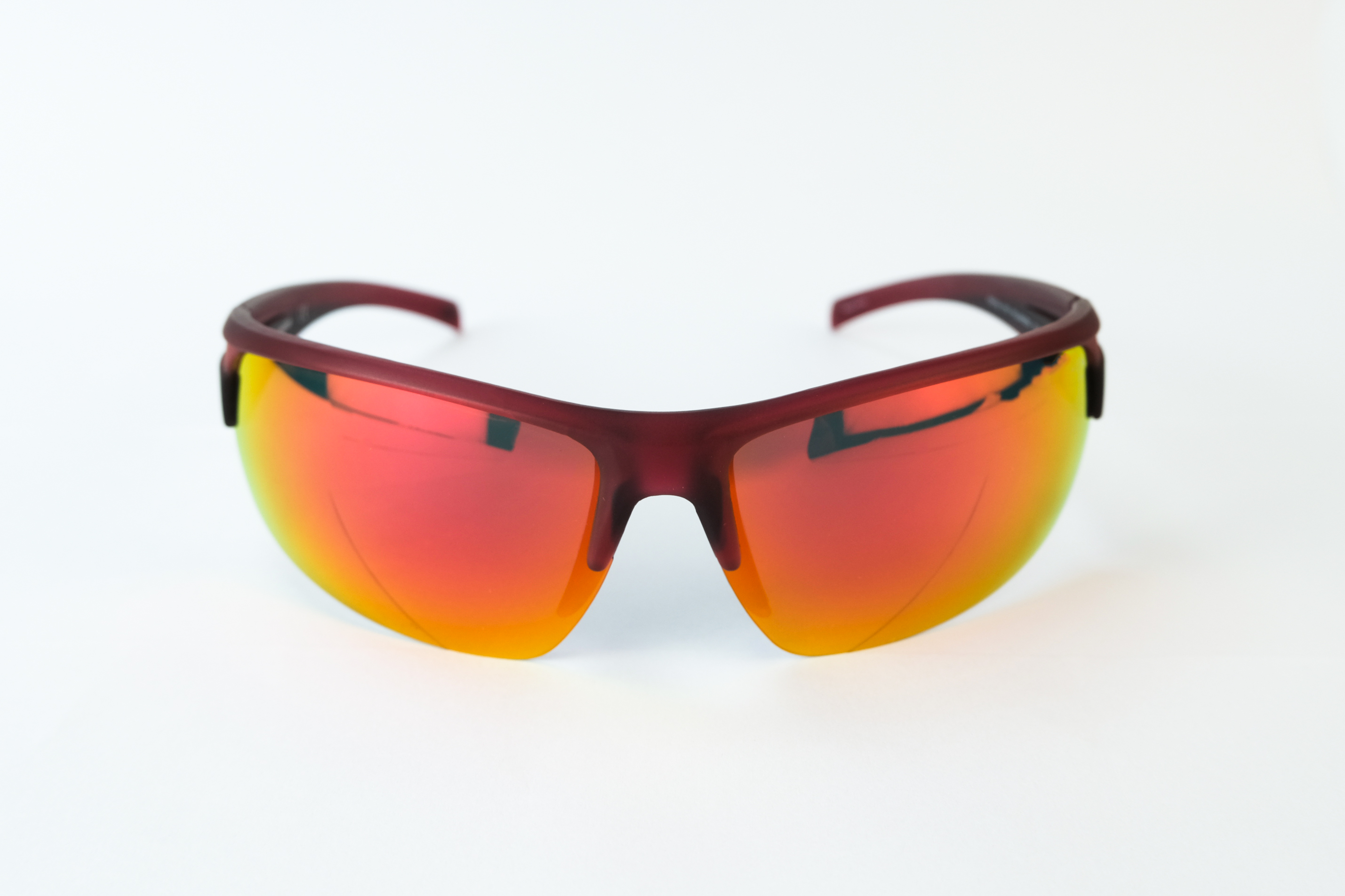Sport Red Sunglasses