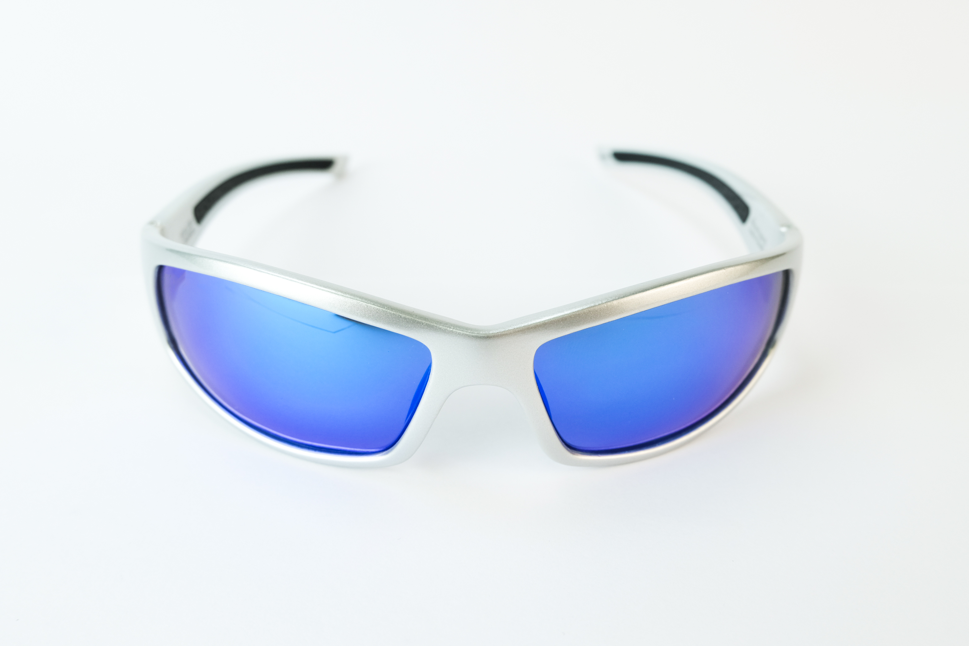 Sport Silver Sunglasses