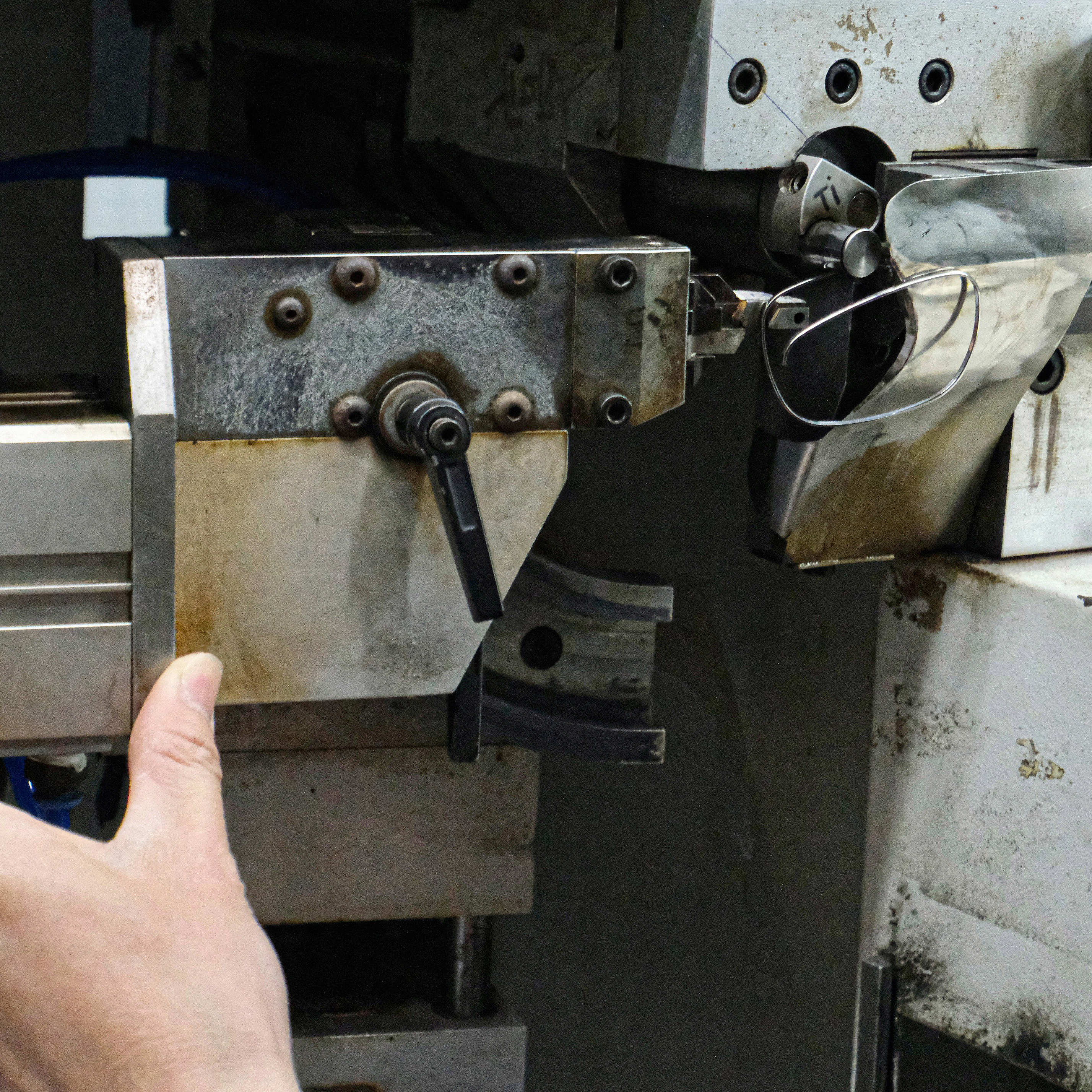 Sophisticated manufacturing techniques