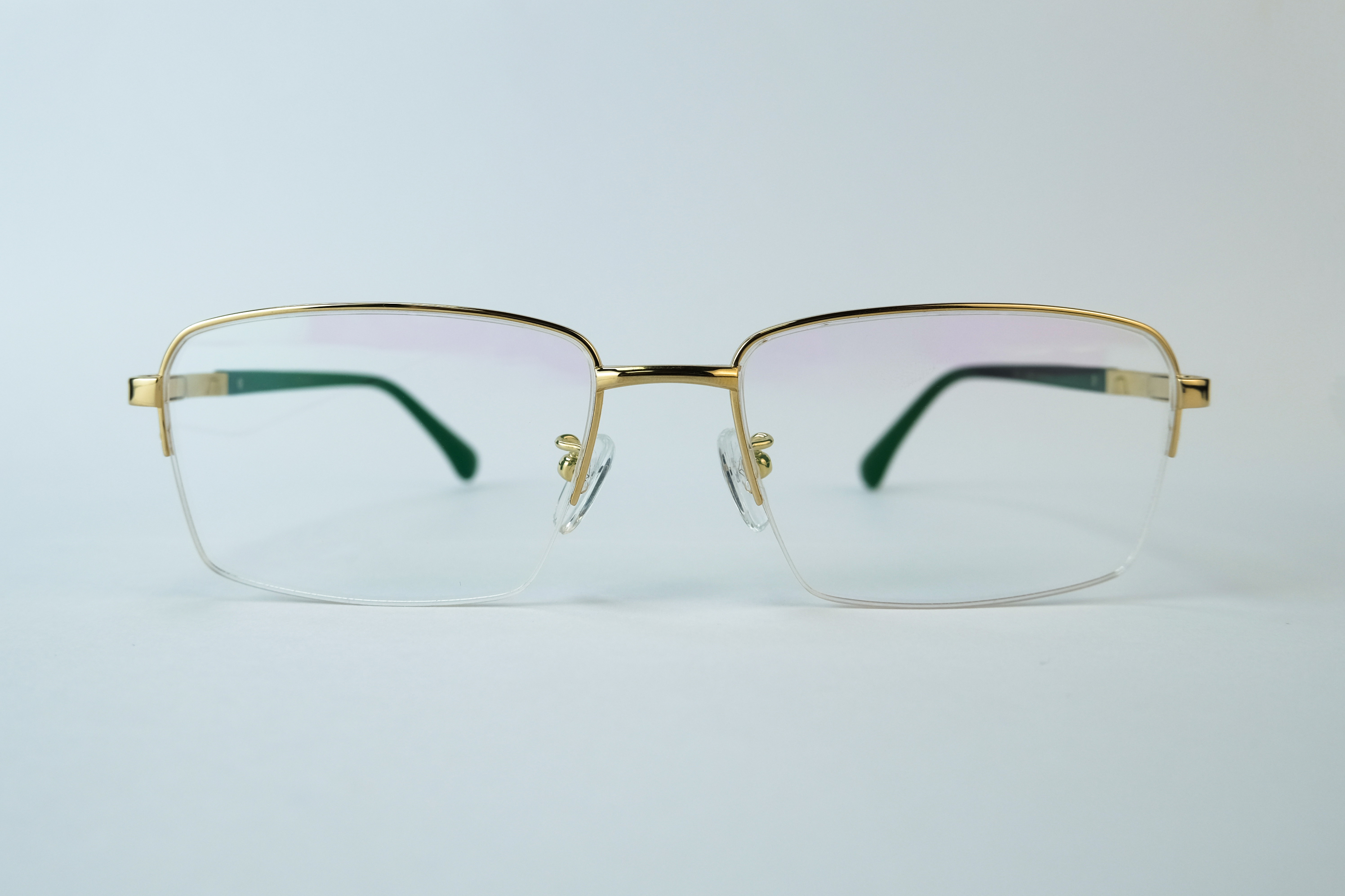 Gold wire frame Optical Glasses